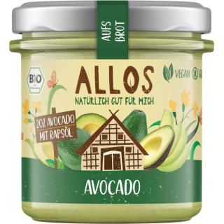 Aufs Brot Avocado 140g