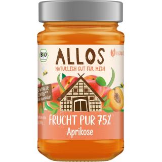 Frucht pur, Aprikose