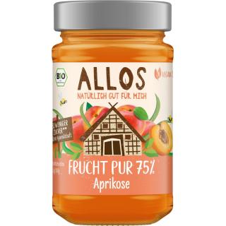 Frucht pur, Aprikose , 250g