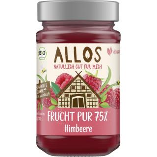 Frucht pur, Himbeere