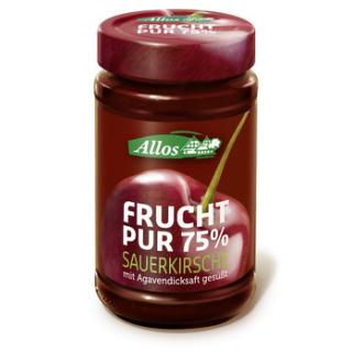 Frucht Pur Sauerkirsche