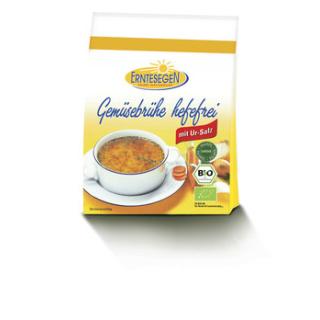 Gemüsebrühe Nachfüllb hefefrei , 264g