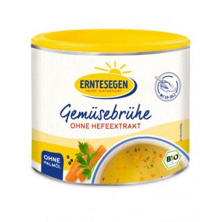 Gemüsebrühe Dose hefefrei