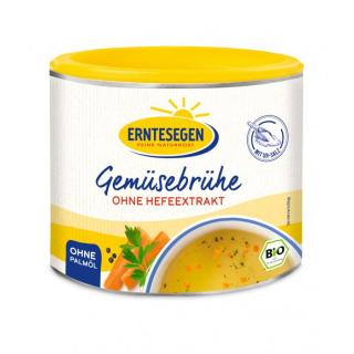 Gemüsebrühe Dose, hefefrei, ohne Sellerie, 200g