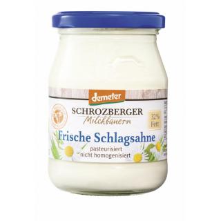 DEM Schlagsahne 32% 250g