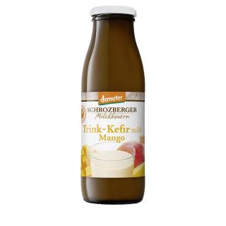 Trink-Kefir Mango 1,5% 0,5 l