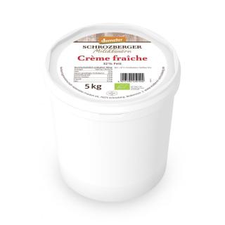-GV-   DEMETER-Creme Fraiche 32% 5kg Eimer