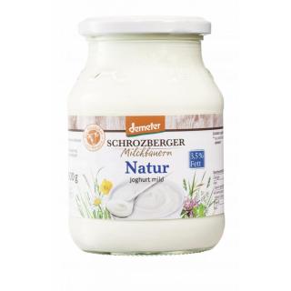 DEM Joghurt natur 3,5% 500g
