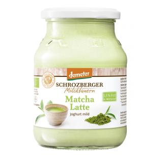 Joghurt Matcha Latte 3,5% , 500g