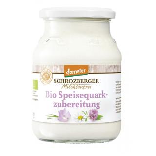 DEM Quarkzubereitung 0,1%, Magerstufe, 500g