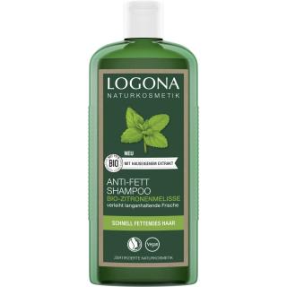 Anti Fett Shampoo Bio Zitronenmelisse , 250ml