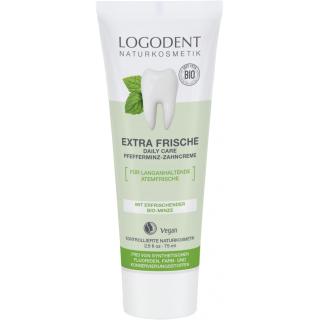 Extrafrische Zahncreme  Pfefferminz , 75ml