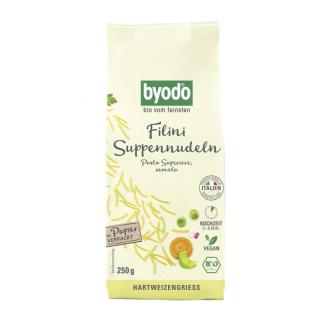 Filini Suppennudeln semola , 250g