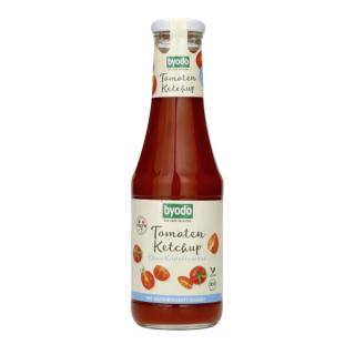 Tomaten Ketchup oh Kristallzu