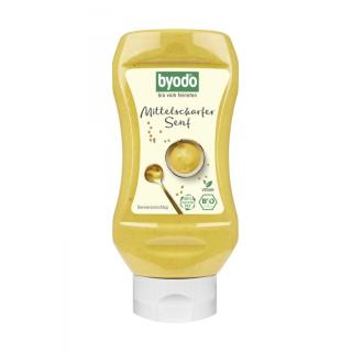 Senf im Spender, mittelscharf , 300ml