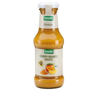 Curry Mango Sauce