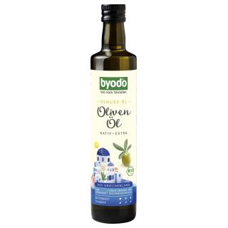 Olivenöl nativ extra mild , 500ml