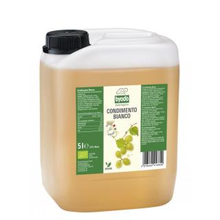 -GV-  Condimento  bianco, heller Balsamico  5l