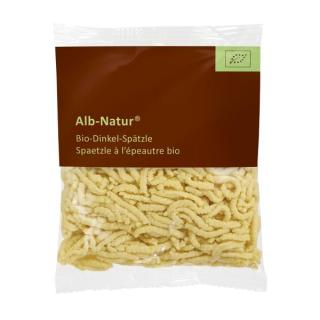 Dinkel-Spätzle, frisch