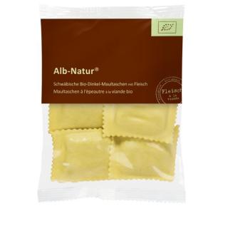 Dinkel-Maultaschen-Fleischfüllung
