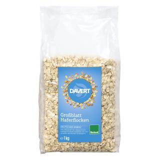 Haferflocken Großblatt, 1kg
