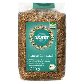 Leinsaat Brauner 250g