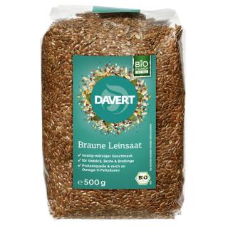 Leinsamen ungeschrotet