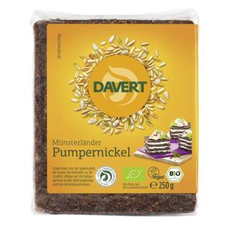 Pumpernickel , 250g