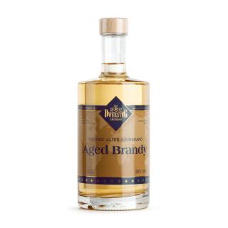 Alter Weinbrand, 0,5l