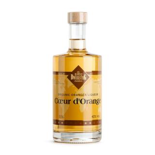 Orangen-Liqueur , 0,5L