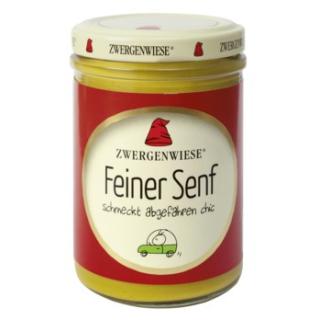 Senf  fein 160ml