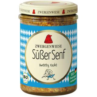 Süßer Senf, bayerisch , 160g