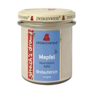 Streich´s drauf Mepfel