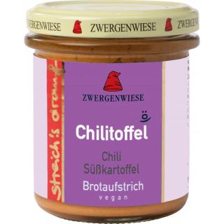 Streich´s drauf Chilitoffel , 160g