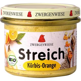 Kürbis-Orange Streich , 180g