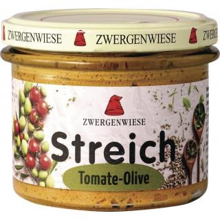 Streich Tomate-Olive