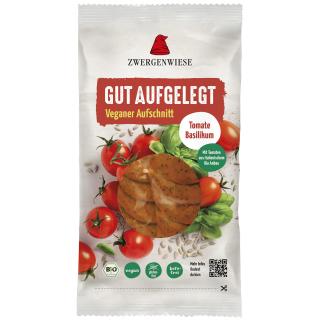 Gut Aufgelegt Tomate Basilikum , 100g