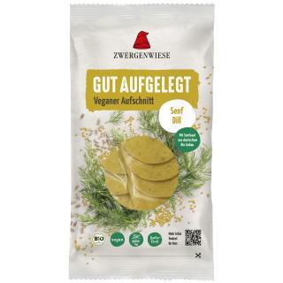 Gut Aufgelegt Senf Dill , 100g