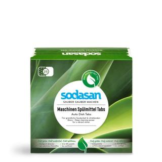 Maschinen Spülmittel Tabs 25 Stk , 500g