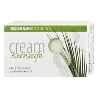 Kernseife pflanzlich , 100g