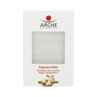 Ingwerreibe (Porzellan)