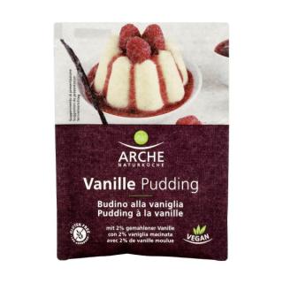 Puddingpulver Vanille