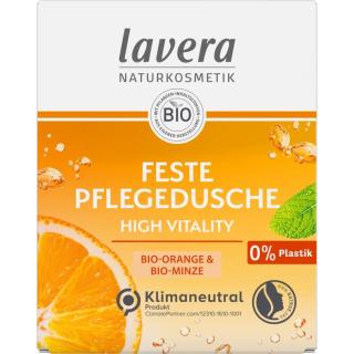 Feste Pflegedusche High Vitality , 50g