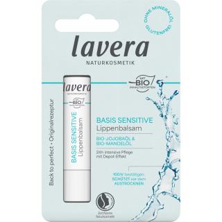 Basis Sensitiv Lippenbalsam 4,5g