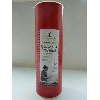 -GV-    Kräuter der Provence, 140g in der  Dose