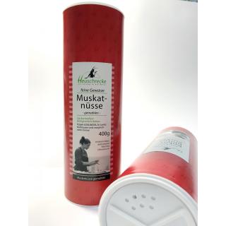 -GV-   Muskatnuss gem. Dose   400g