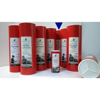 -GV-  Pfeffer schwarz gemahlen Dose 450g