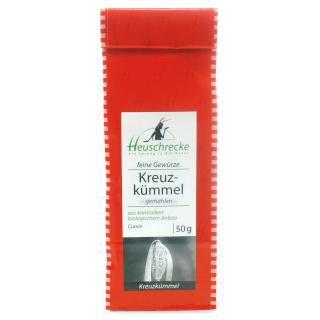 Kreuzkümmel gemahlen Tüte