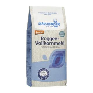 Roggenvollkornmehl - 1kg