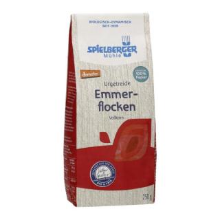 Urgetreide Emmerflocken, Vollkorn , 250g